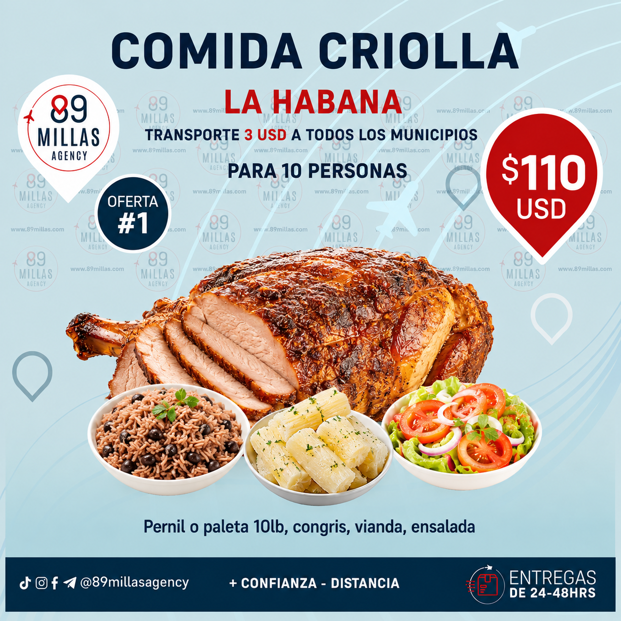 producto 89millas
