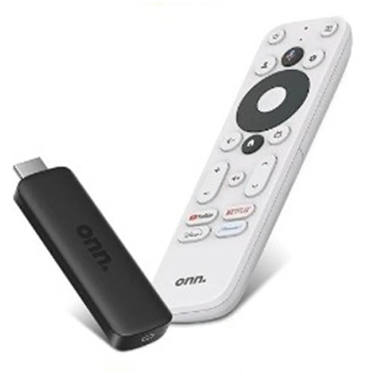 Televisor Smart TV Samsung QLED FHD 32" + dispositivo de streaming Onn Full HD con Google TV